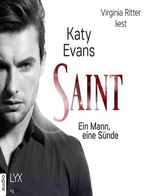cover image of Saint--Ein Mann, eine Sünde--Saint-Reihe, Teil 1